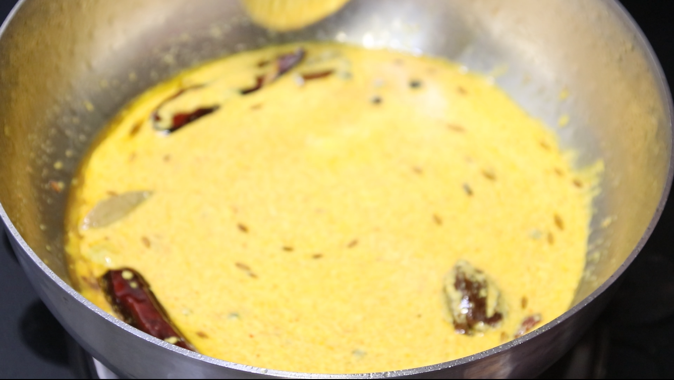 Easy Lingdu recipe